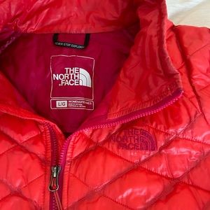 The North Face ladies coat